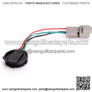 Golf Cart Speed Sensor for Club Car with GE Motor Only OLD STYLE 102265601