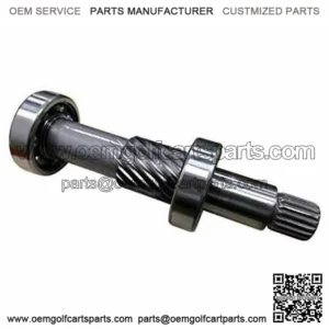Input Shaft Kit for Yamaha G29/Drive Electric Golf Carts 2007-2016 JW2-G6335-00