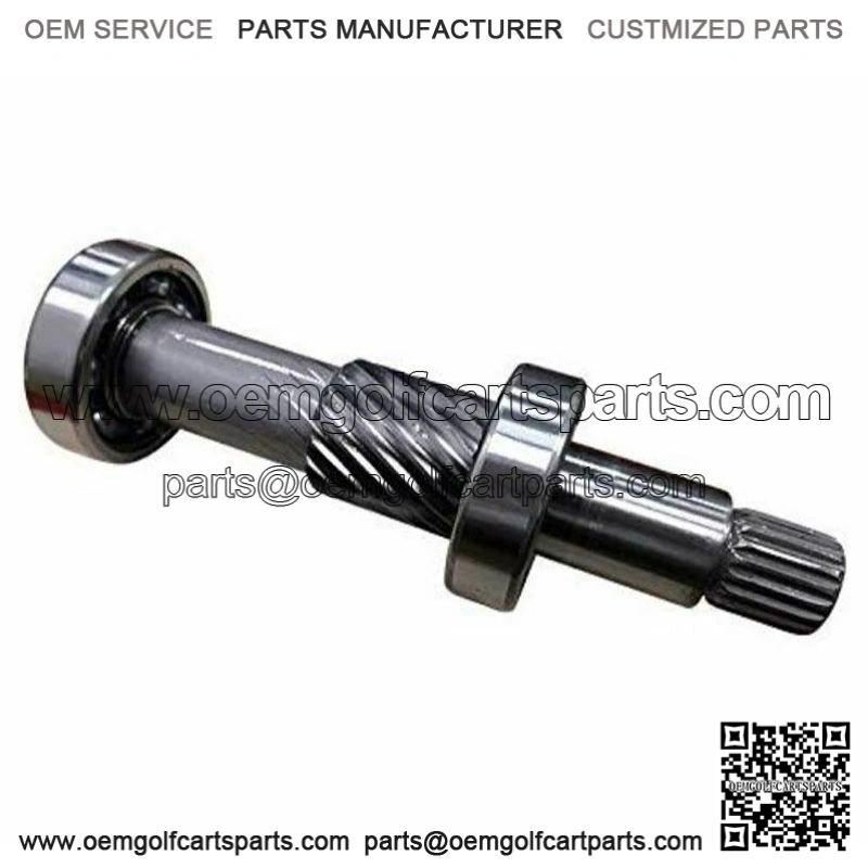 Input Shaft Kit for Yamaha G29/Drive Electric Golf Carts 2007-2016 JW2-G6335-00