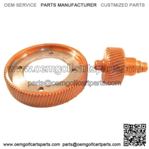 High Speed Gear with 6:1 Ratio for 2-cycle Gas & Electric, Yamaha Electric G14-G22 Golf Cart