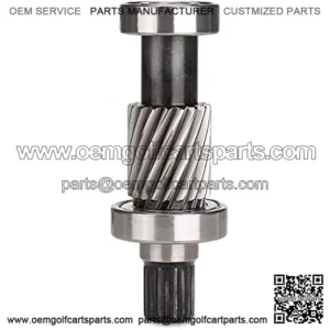 Golf Cart Input Shaft Kit for EZGO RXV 2008-up Electric 620329