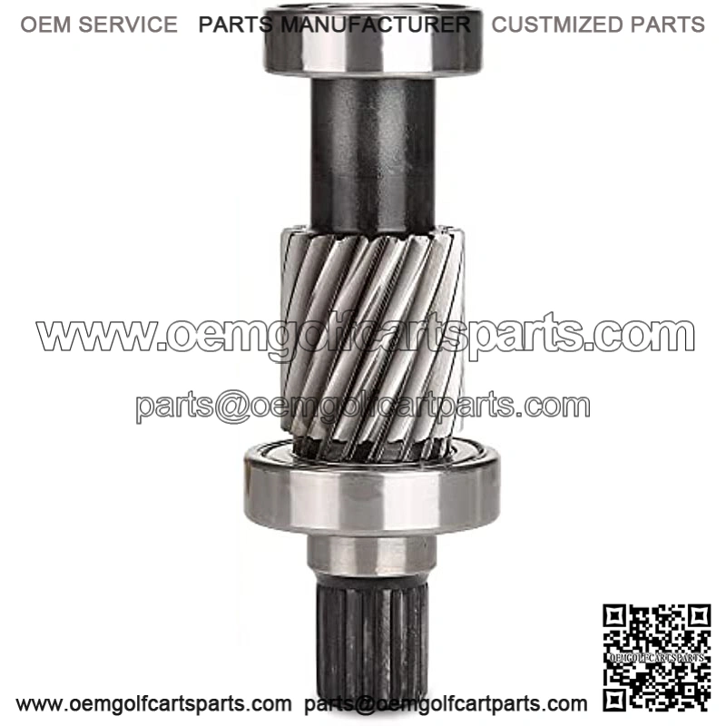 Golf Cart Input Shaft Kit for EZGO RXV 2008-up Electric 620329