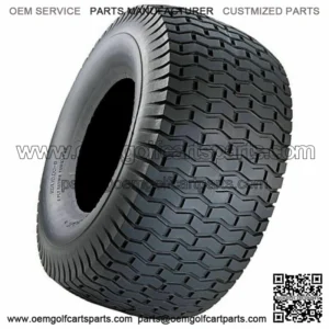 Lawn Tire 15X6-6 for John Deere D130 L110 L111 LA105 LT166 Garden Golf Car Mower