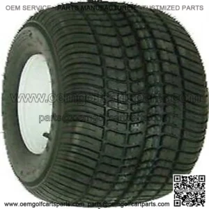 Revenge Golf Cart Parts & Accessories 10" Kenda Load Star Street Tire (Lift Requ