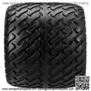 Revenge 23x10-14 6-Ply Lightning All-Terrain Golf Cart Tires