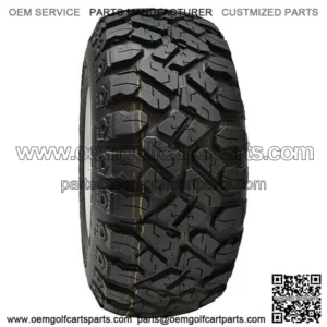 Revenge Golf Cart Parts & Accessories 10" GTW Timberwolf All Terrain Tire