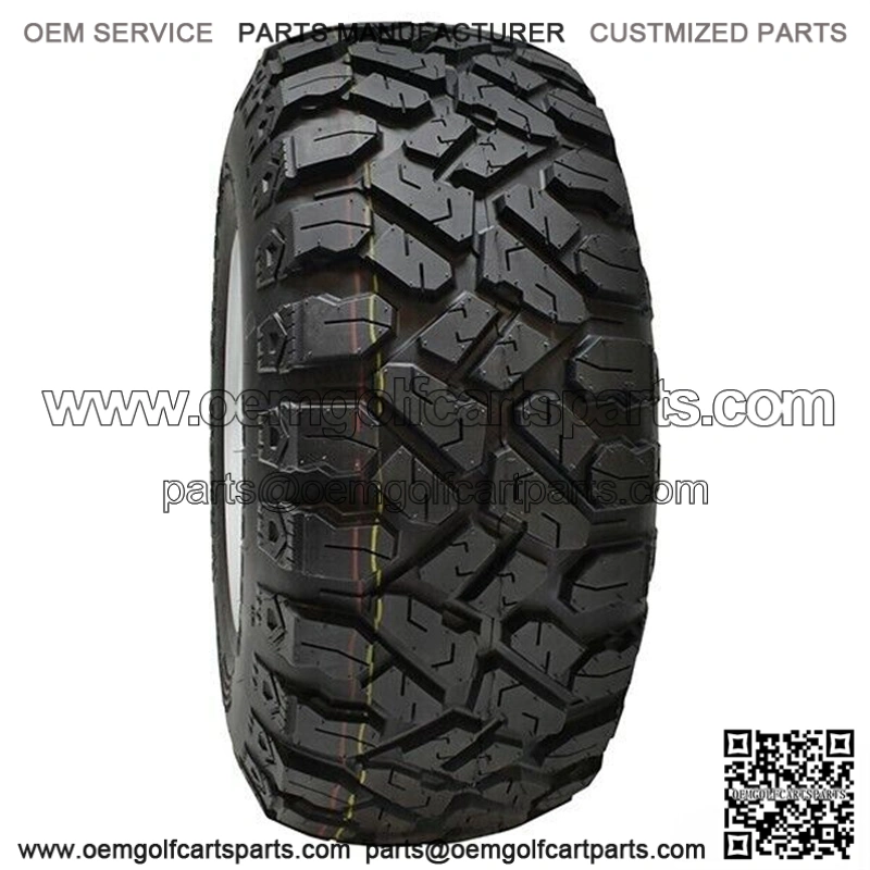 Revenge Golf Cart Parts & Accessories 10" GTW Timberwolf All Terrain Tire