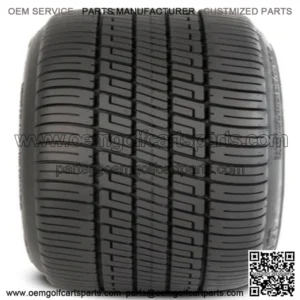 Revenge 205/50-10 Deli 4-Ply DOT Street Golf Cart Tire
