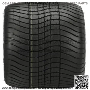 Revenge 215/40-12 Elite 4-Ply DOT Street Golf Cart Tire