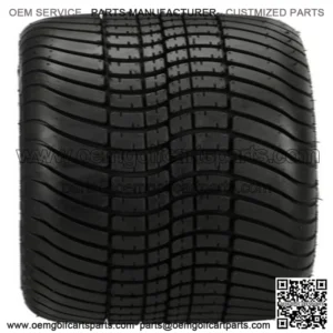 Revenge 215/35-12 Elite 4-Ply DOT Street Golf Cart Tire