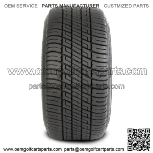 Revenge 205/65R10 Deli 4-Ply Radial DOT Street Golf Cart Tire
