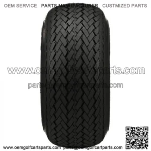 Revenge Elite Plus DOT 18x8.5-8 4-Ply Golf Cart Tire