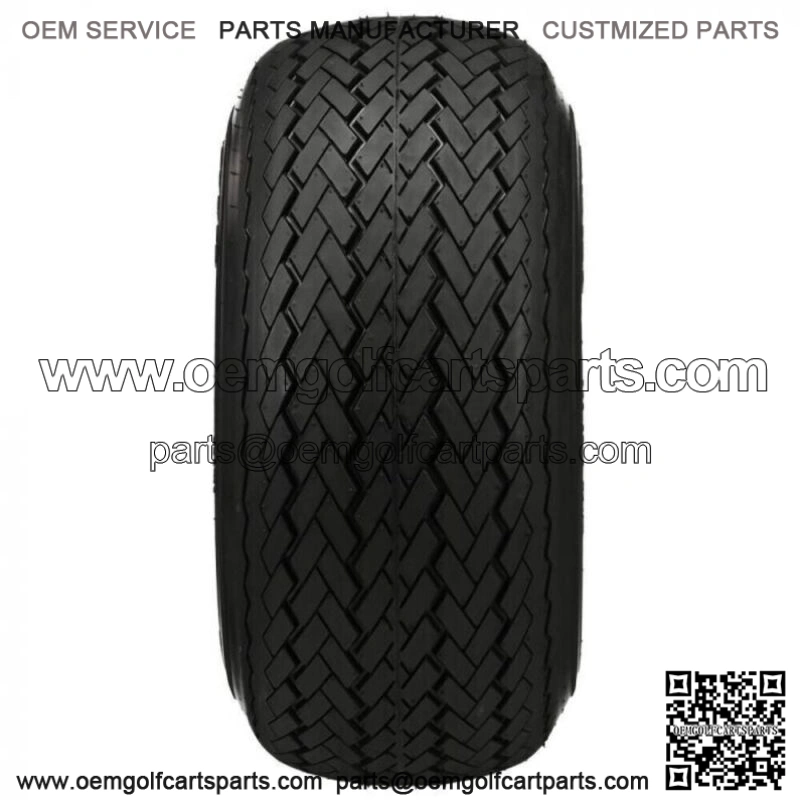 Revenge Elite Plus DOT 18x8.5-8 4-Ply Golf Cart Tire
