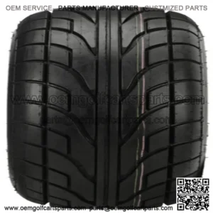 Revenge 22x9.5 -12 Elite Street 4-Ply DOT Golf Cart Tire