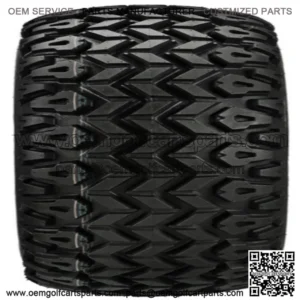Revenge 20x10-12 4-Ply Sierra Classic All-Terrain Golf Cart Tires