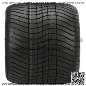 Revenge 23x10-12 4-Ply Elite Street Golf Cart Tire