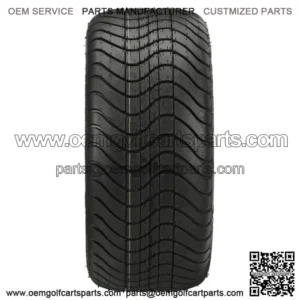 Revenge 215/35-14 Elite 4-Ply DOT Golf Cart Tire