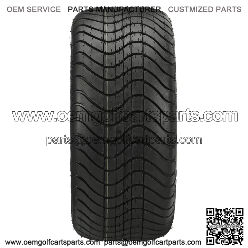 Revenge 215/35-14 Elite 4-Ply DOT Golf Cart Tire
