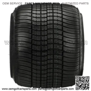 Revenge 205/30-14 Elite 4-Ply DOT Street Golf Cart Tire