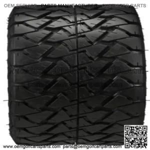 Revenge 22x10-12 Trail Fox 4-Ply All-Terrain Golf Cart Tire