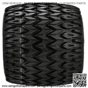 Revenge 23X10-14 4-Ply Sierra Classic All-Terrain Golf Cart Tire
