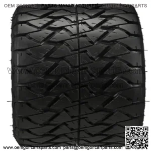 Revenge 22x10-14 Trail Fox 4-Ply All-Terrain Golf Cart Tire