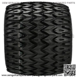 Revenge 23x10.5-12 4-Ply Sierra Classic All-Terrain Golf Cart Tire