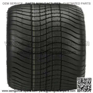 Revenge 205/35R15 Elite 4-Ply Radial DOT Golf Cart Tire