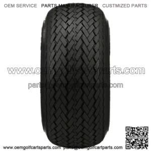 Revenge Elite DOT 18x8.5-8 4-Ply Golf CartTire