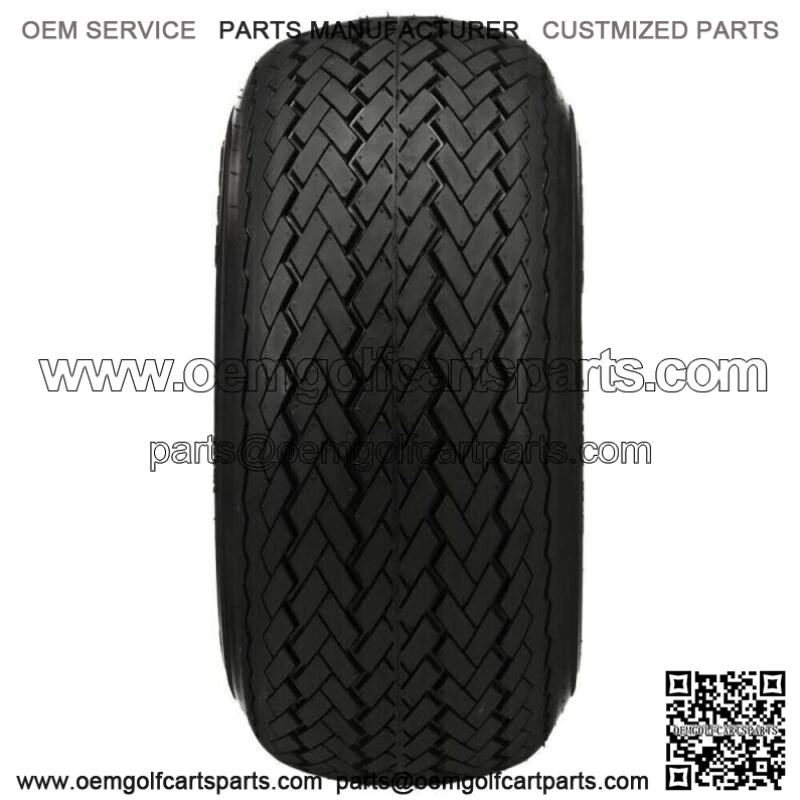 Revenge Elite DOT 18x8.5-8 4-Ply Golf CartTire