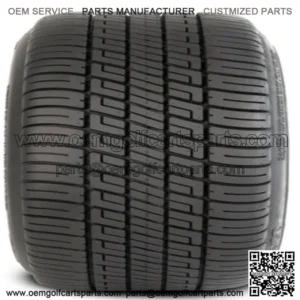 Revenge 205/30-14 Deli 4-Ply Street Golf Cart Tire