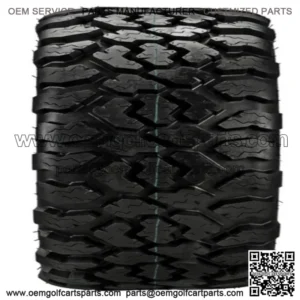 Revenge 20x10-12 4-Ply Sierra Rover Radial All-Terrain Golf Cart Tire