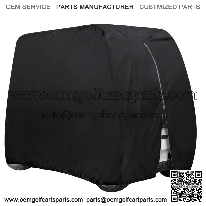 4 Passenger Golf Cart Cover For EZ GO Club Yamaha Waterproof Sunproof 112" L