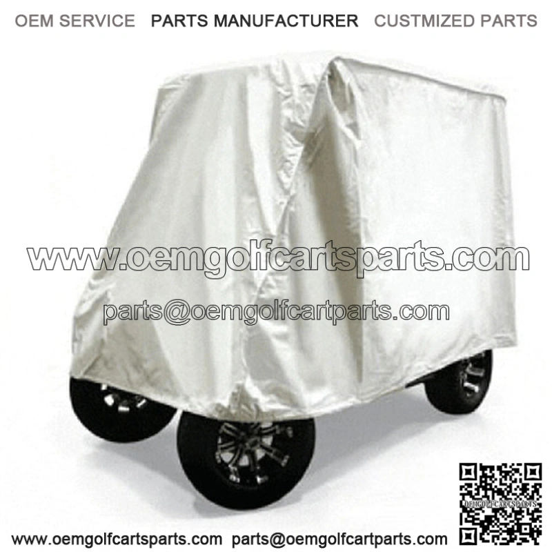 Red Dot Off-4-Passenger Heavy Duty Storage Cover (Universal Fit)
