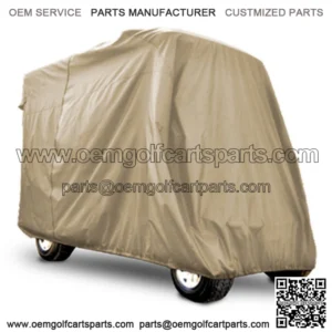 Red Dot 88" Plus Top Cart Cover