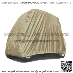 Red Dot 54" Top Cart Cover