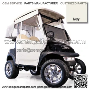 Yamaha G22 3-Sided Track-Style Enclosure