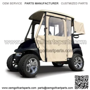 Yamaha G29/Drive Linen Door Max Enclosure (Fits 2007-2016)