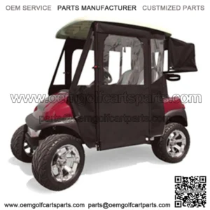 Yamaha G29/DRIVE Black Door Max Enclosure (Fits 2007-2016)