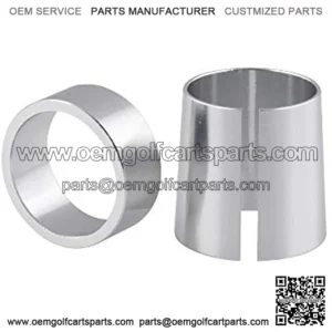1" Gas Tapered Drive Clutch Shaft Adapter Compatible for Gas Golf Cart Predator Clone GX200