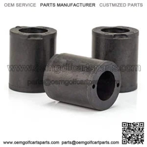 (3) Yamaha Drive Clutch Roller Bushing (96+) G16/G19/G22 Gas Golf Cart