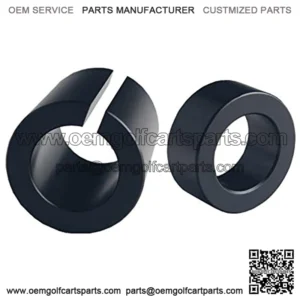 Compatible with 3/4" Gas GOLF CART Tapered Drive Clutch Shaft Adapter Predator Honda Clone GX200 (Black)