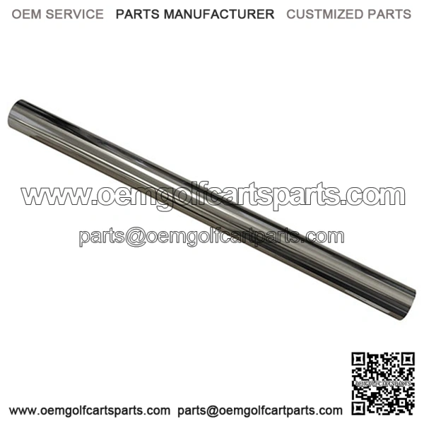 StainleSteel Yamaha Golf Cart Steering Column Cover