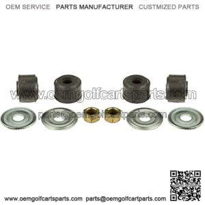EZGO 1989-Up TXT Marathon Golf Cart Shock Bushing Kits - Set of 2