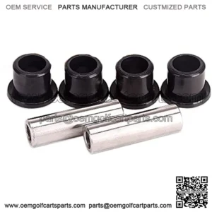 A Arm Carrier Tube and A Arm Bushing for EZGO RXV 2008 & Up Golf Cart 602085 601340