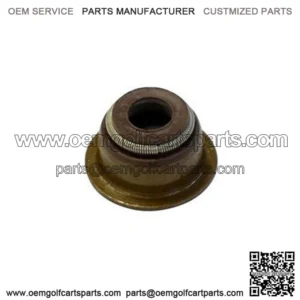 EZGO Valve Stem Seal Set - Set of 4 (For Gas 1991+, 295cc, 350cc, MCI)