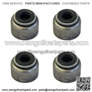 Yamaha G2-G22 Valve Stem for Intake Valve Seal - Pack of 4 (For Gas Carts)