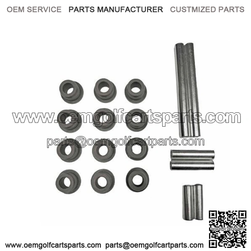 Front End Bushing Kit for Club Car Precedent Golf Cart