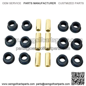 Club Car A-ARM Bushing and Sleeve Kit  For DS Golf Carts 1992 to Current