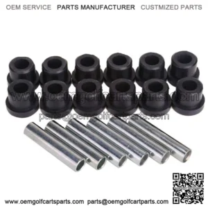 Golf Cart Rear Leaf Spring Bushing Sleeves Kit For EZGO TXT 94-up Golf Cart Part
